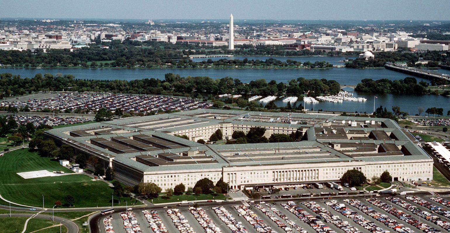 Il Pentagono è indietro nella tecnologia informatica?