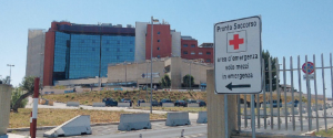 L'ospedale Paolo Borsellino di Marsala